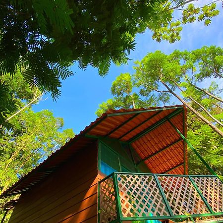 Las Arrieras Nature Reserve And Ecolodge Horquetas Exterior foto